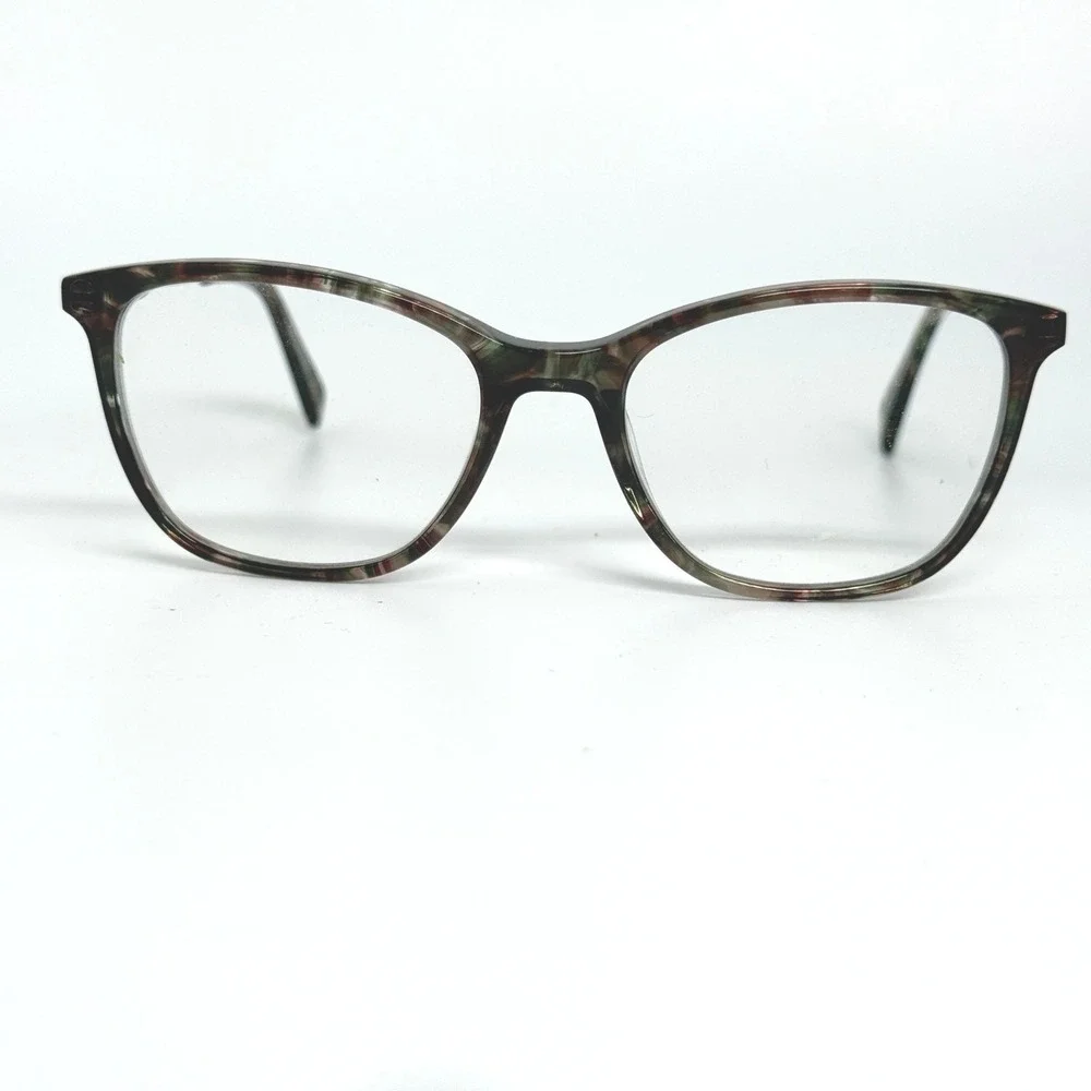 Longchamp LO2683 306 Eyeglasses‎ Womens Tortoise Green Frames 49-17-140 21599